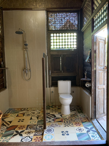 Bedroom 4, Kunang-Kunang Heritage Villas, Langkawi