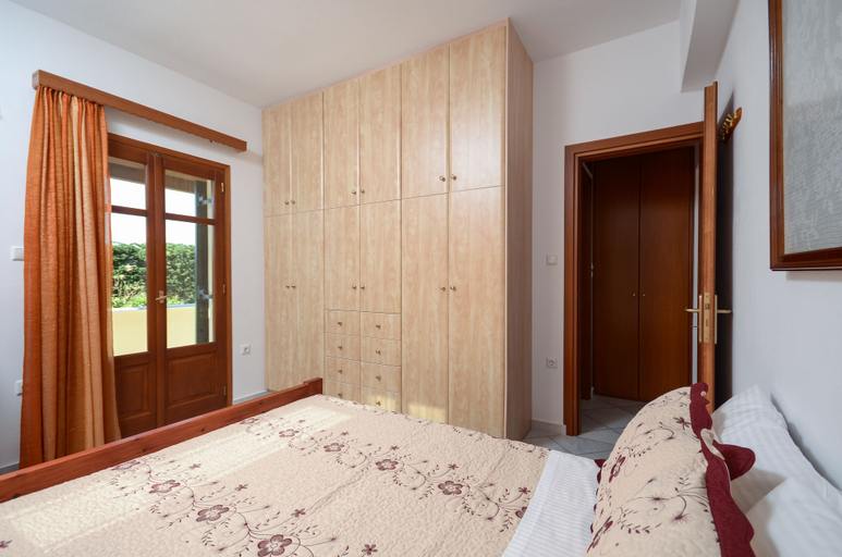 Bedroom 3, Naxos Cottage, South Aegean