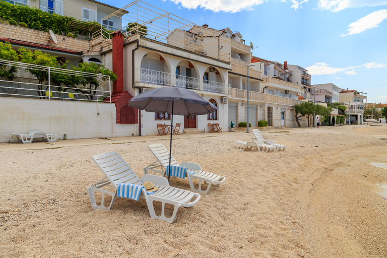 Exterior & Views, Ante apartments, Podstrana