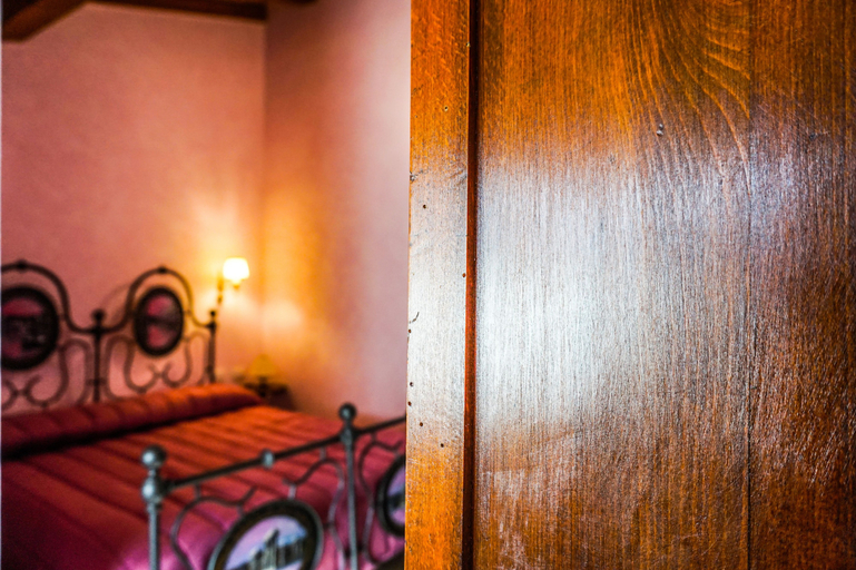 Bedroom 3, La Tenuta del Campo di Sopra, Frosinone