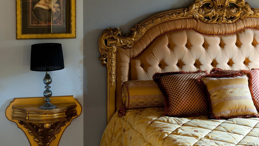 Bedroom 3, Villa Armena, Siena