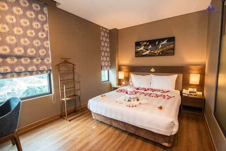 Bedroom 4, Purple Lotus Hotel, Hải Dương