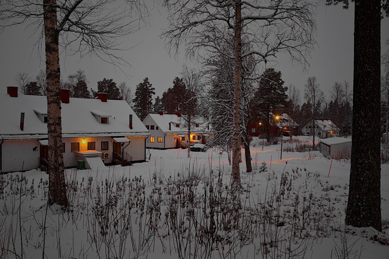Exterior & Views 2, Vildmarks Lodge, Härjedalen