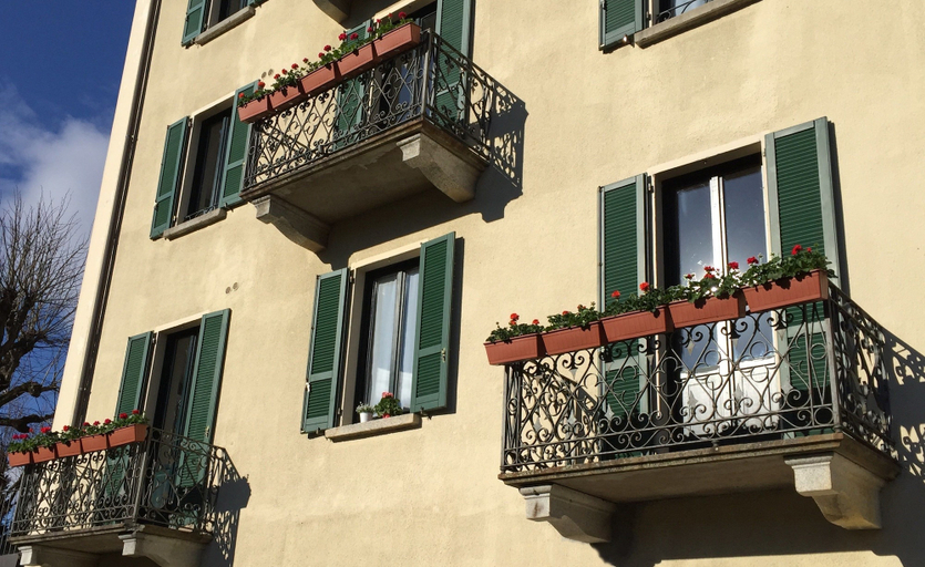 Exterior & Views 2, Villa San Fedele, Como