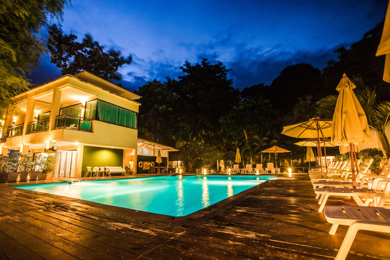 Sport & Beauty 5, Vongdeuan Resort, Muang Rayong