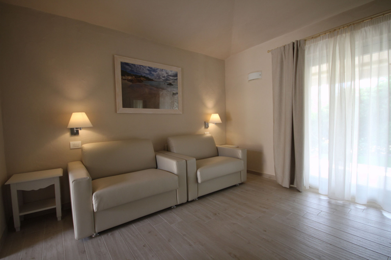 Bedroom 3, Hotel Nibaru, Olbia-Tempio