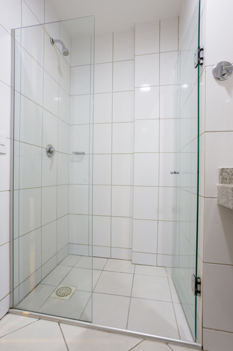 Bathroom 4, Interclass Florianópolis, Florianopolis