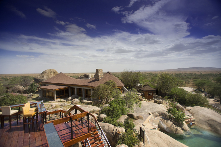 Others 2, Seronera Wildlife Lodge, Serengeti