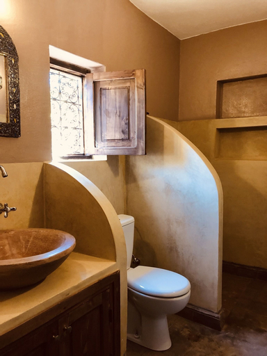 Bedroom 3, Les Jardins De Taja, Al Haouz