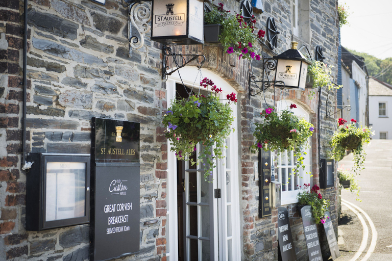Exterior & Views 2, The Old Custom House, Cornwall