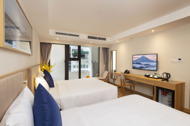 Bedroom 4, Ventana Nha Trang Hotel, Nha Trang