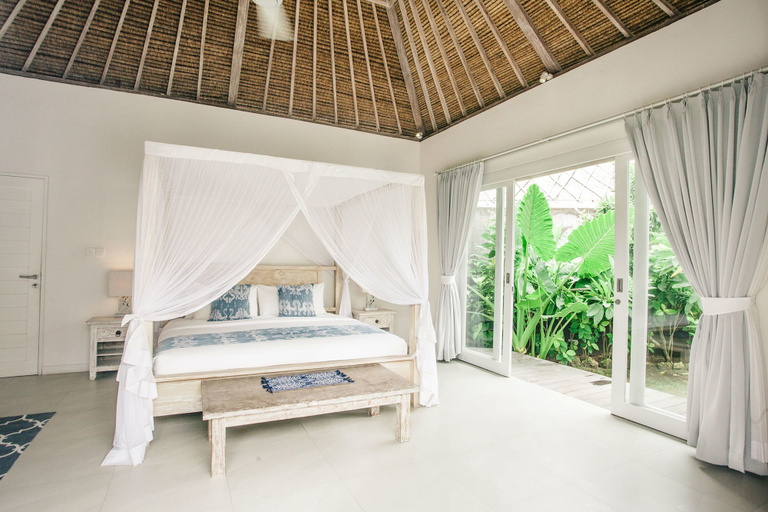 Bedroom 3, Escape, Klungkung