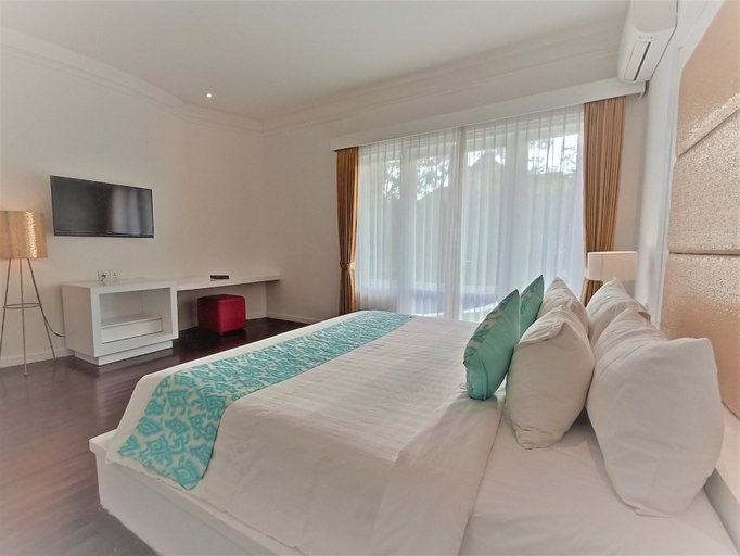 Bedroom 2, Alam Boutique Villa, Badung