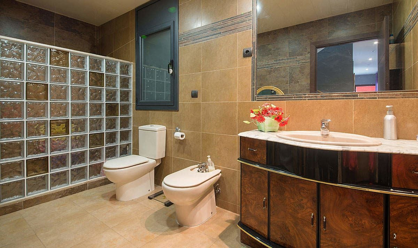 Bathroom 3, Villa Arrabal, Tarragona