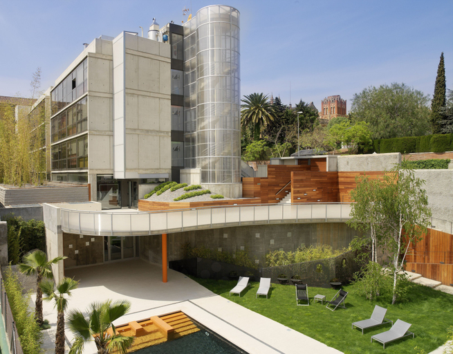 Exterior & Views 2, Ikonik Angli, Barcelona