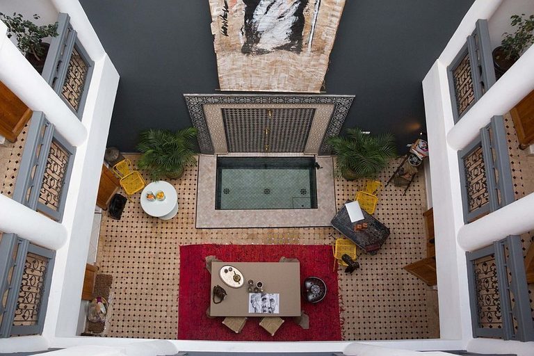 Others 1, Riad Lamzia, Marrakech