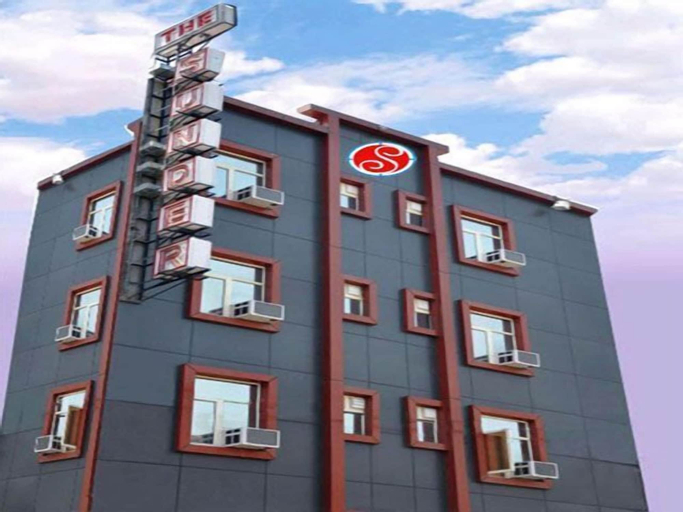 Hotel The Sunder, West