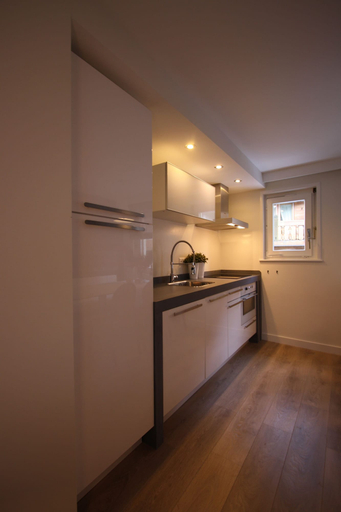 Private kitchen 2, Haus Venus, Visp