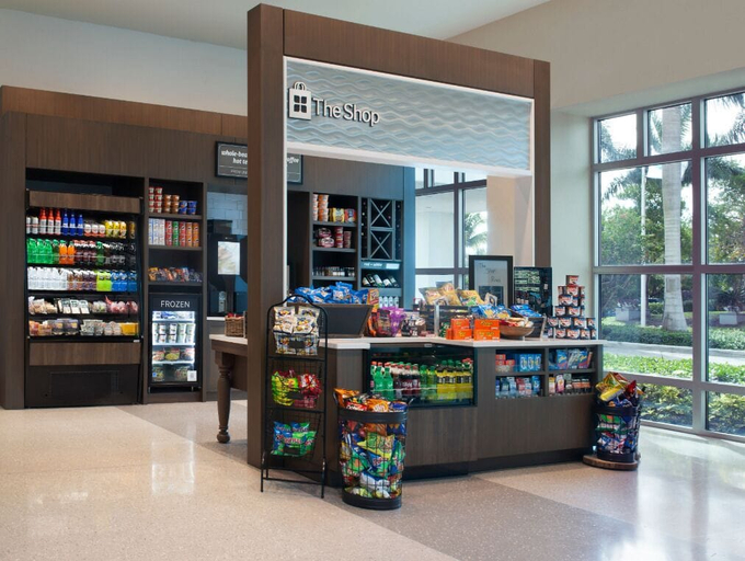 Food & Drinks 5, Hilton Garden Inn Miami Dolphin Mall, Miami-Dade
