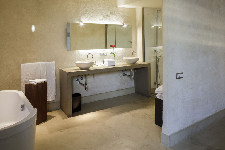 Bathroom 5, EME Catedral Mercer Hotel, Sevilla