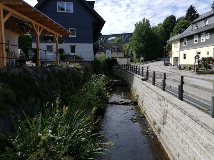Exterior & Views 2, Hotel Garni Zur alten Post, Waldeck-Frankenberg
