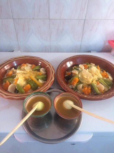 Food & Drinks 5, Dar Almanadir Todra - Hostel, Ouarzazate