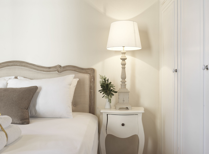 Bedroom 4, Plagia Villas, South Aegean