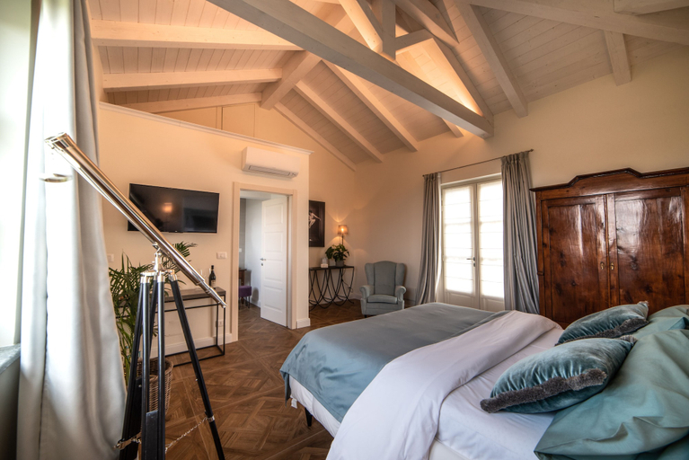 Bedroom 5, Borgo Piani - Camere di Charme, Cuneo
