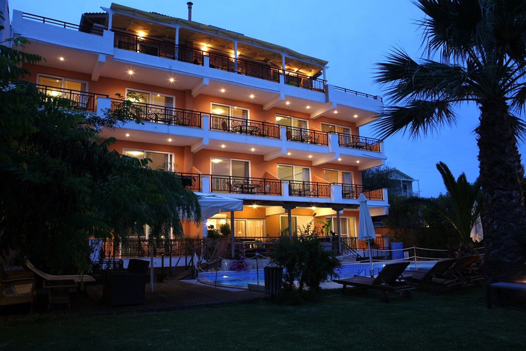Exterior & Views 2, Hotel Grand Nefeli, Ionian Islands