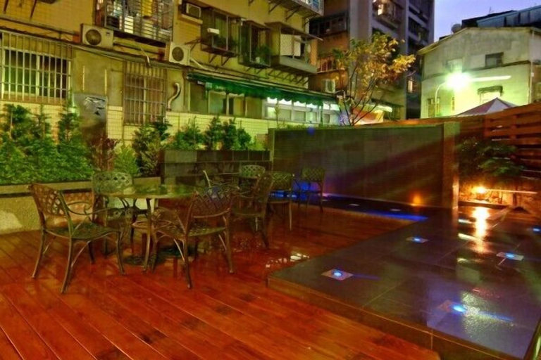 Sport & Beauty, Jingan Classical Inn, New Taipei City