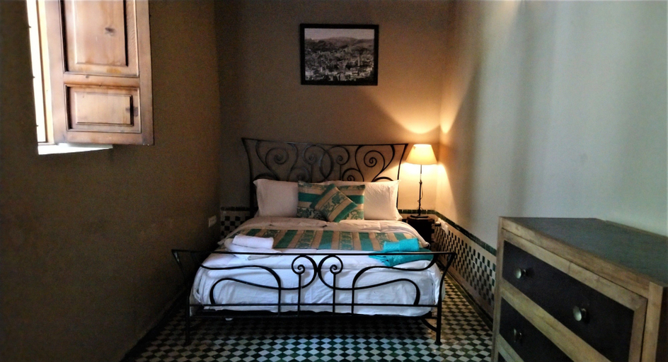 Bedroom 4, R´Mila Medina Fez, Fès