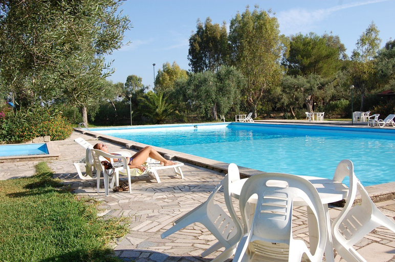 Sport & Beauty 5, Scalilla - L'Agriturismo, Lecce