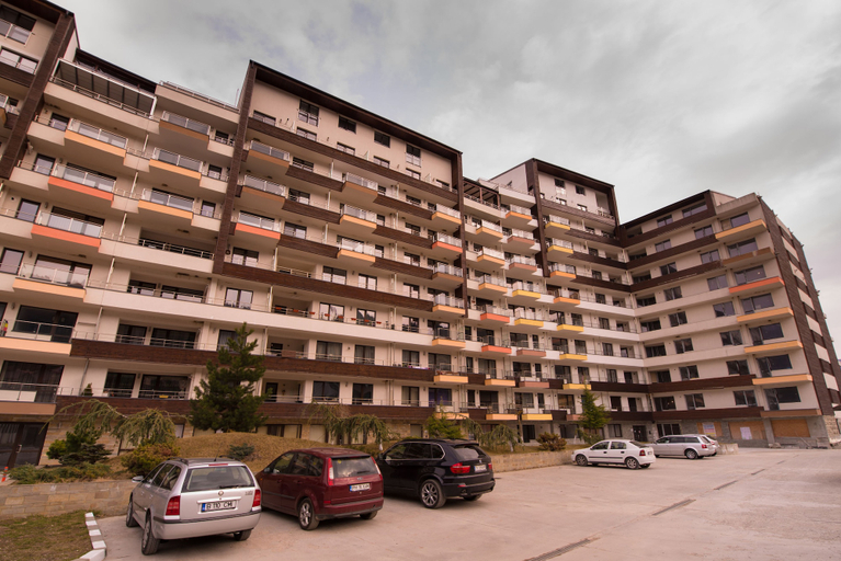 Exterior & Views 2, Apartment Castel Suite, Sinaia