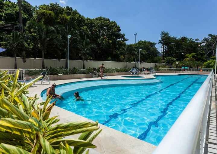 Sport & Beauty 5, RioStay Residence - Riocentro, Rio de Janeiro