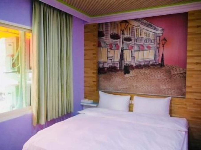 Bedroom 3, Clover House, Taoyuan