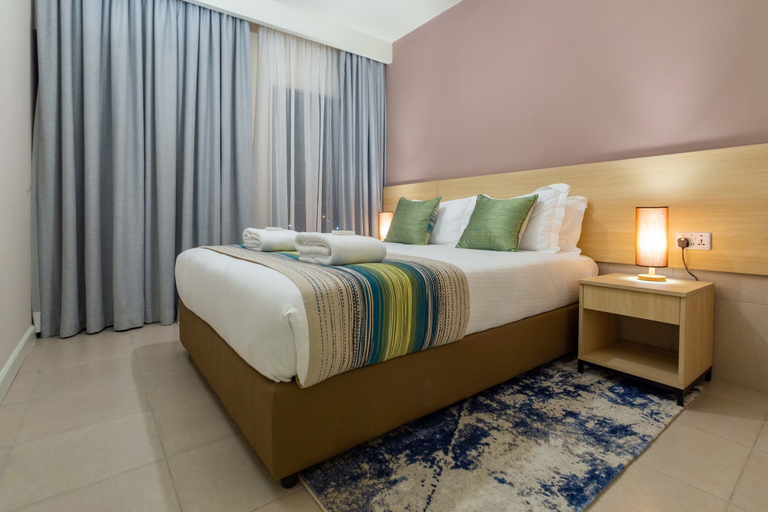 Bedroom 2, Kozi Suites Nairobi Airport, Mavoko
