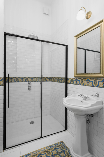 Bathroom 4, oompH Koszyki Luxurious Apartments, Warsaw