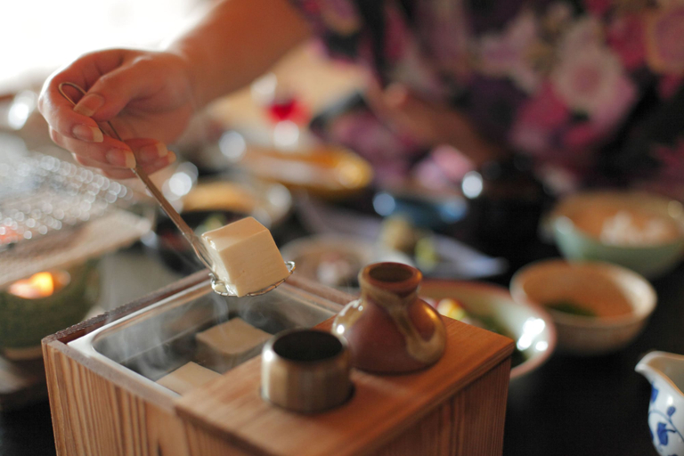 Food & Drinks 5, Onishiya Suishoen, Toyooka