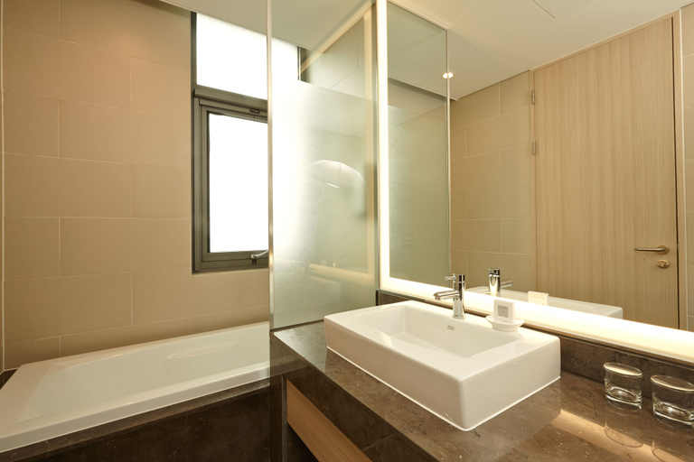 Bathroom 4, Mayplace Seoul, Jongno
