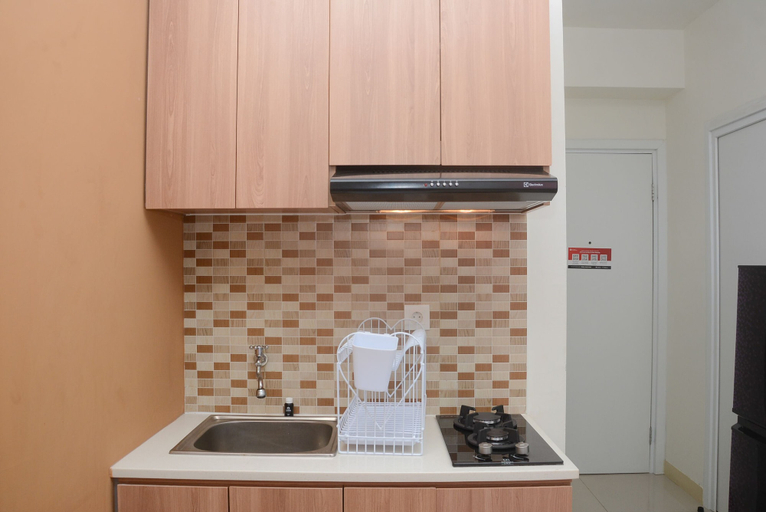 Others 5, Cozy 2BR Apartment at Green Pramuka City near Mall, Jakarta Pusat