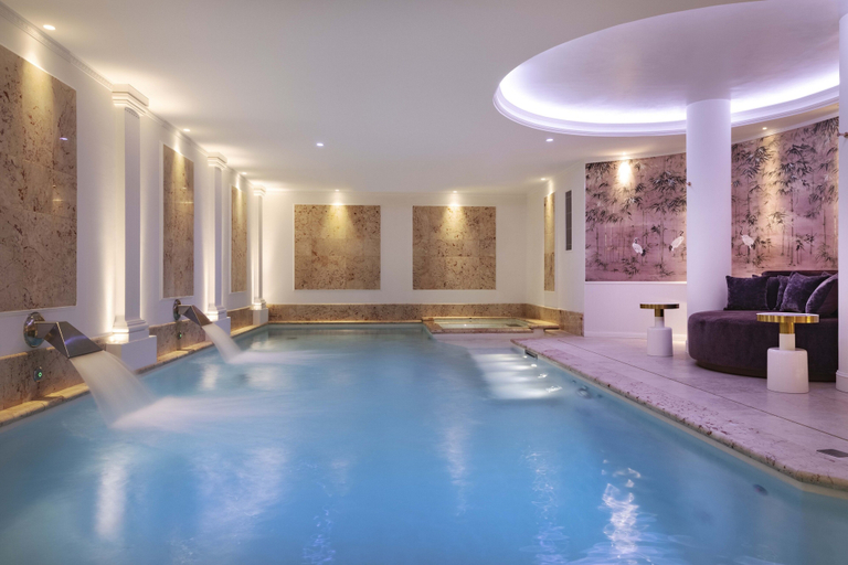 Sport & Beauty 3, Paris j'Adore Hotel & Spa, Paris