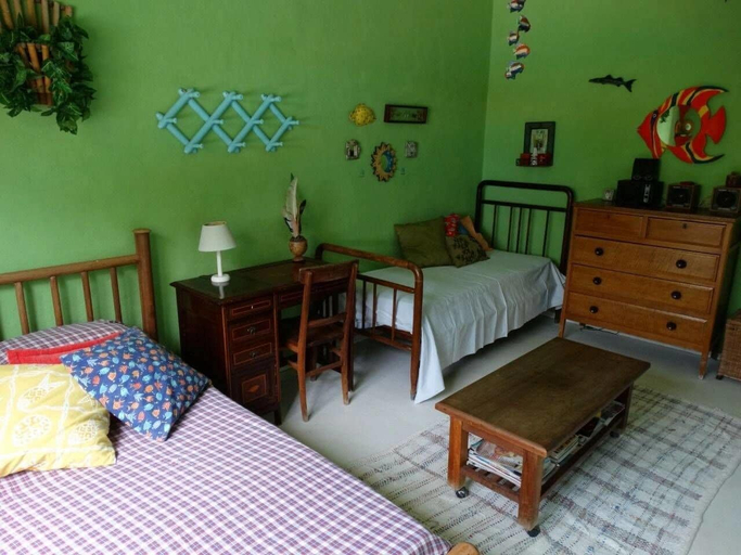 Bedroom 4, Rústico nas Alturas - Amparo, Serra Negra