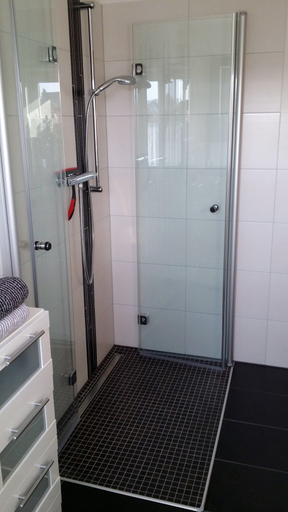 Bathroom 3, Ferienwohnungen Debray, Hochsauerlandkreis