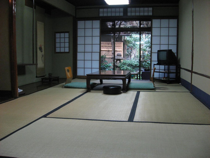 Bedroom 2, Yoshi-Ima, Kyoto