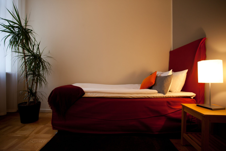 Bedroom 3, TRIBE Riga City Centre Hotel - Renovated 2026, Riga