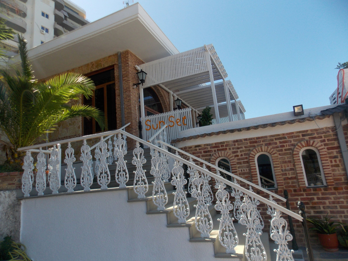 Exterior & Views 2, Sunset Suites, Sarandës