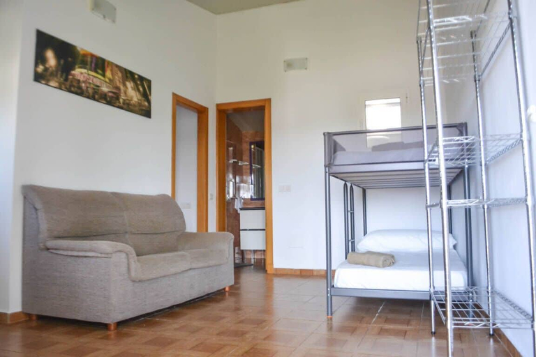 Bedroom 3, Unique Home, Baleares