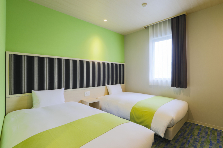 Bedroom 3, KOKO HOTEL Hakata Station, Fukuoka