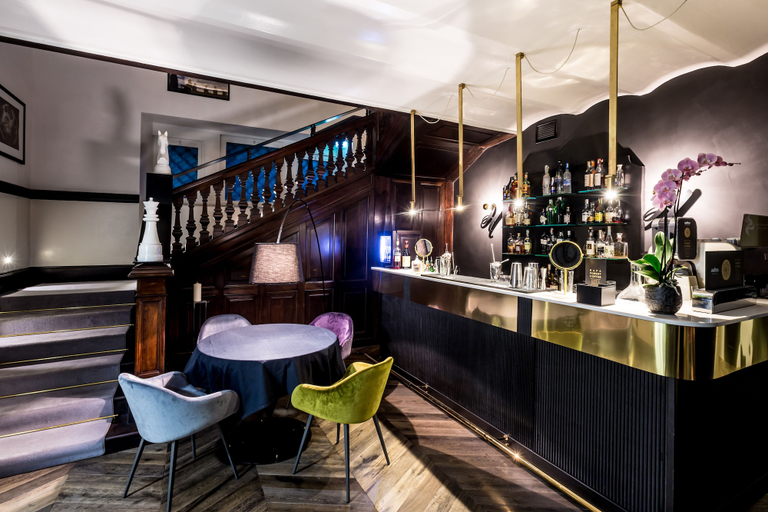 Food & Drinks 5, Hotel The Haven Roma, Rome