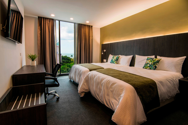 Bedroom 4, Innfiniti Hotel & Suites, Panamá